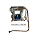 Japan Original Iwata- DPS-12B Double Diaphragm Paint Pump DPS-90E DDP-90E DDP-12B Air Operated Diaphragm Pumps  Painting Supply