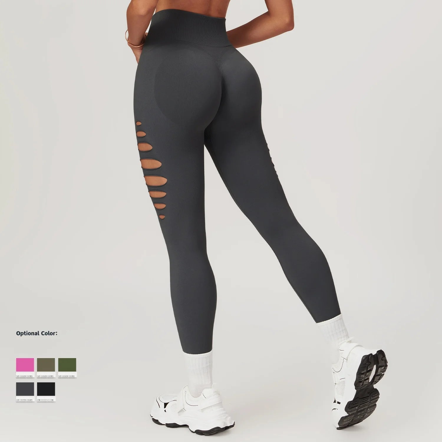 Bangladesh Inwiki Here Hight Running Men Fitness Spandex 6256 Leggingsshorts Esportes Tummy Clothes Photo Brown Yoga Leggings