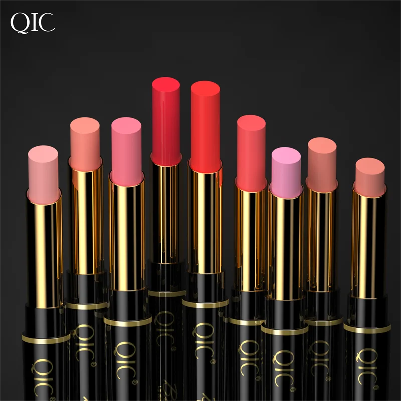 2 in 1 Waterproof Nude Lip Liner and Lipstick Set Matte Maquillage Makeup Gift Ideas