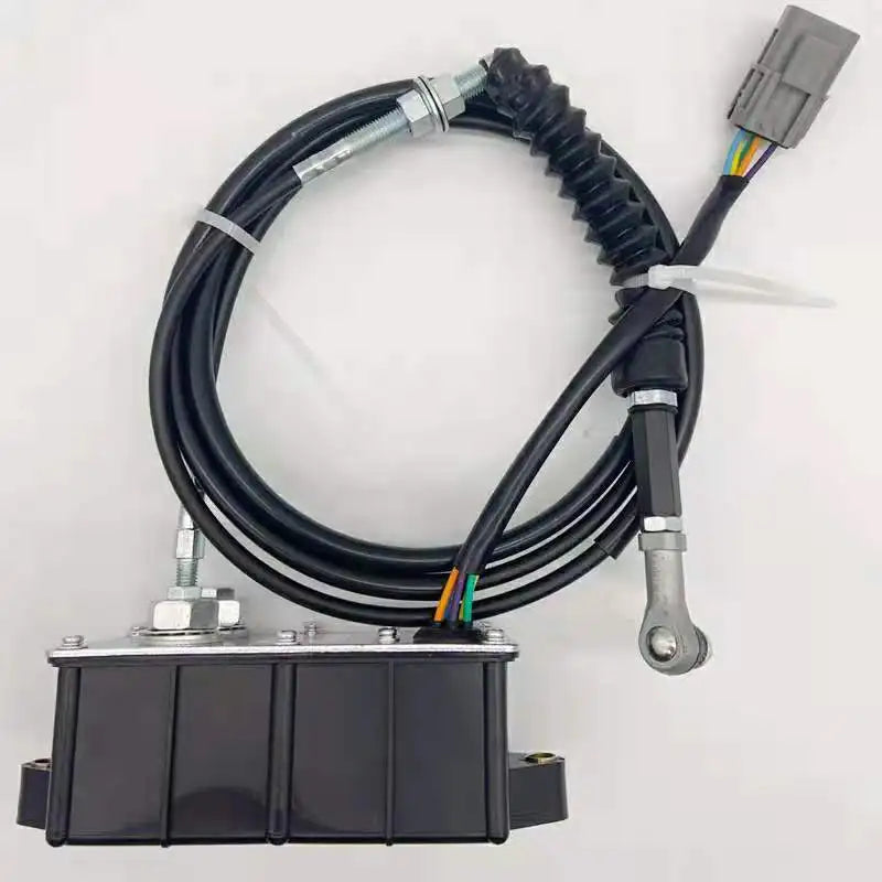 Excavator Accessories DH150/200/220-5-7-9 Throttle Motor Refueling Motor Throttle Motor