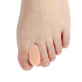 Factory Price Soft Silicone Gel Toe Spacers Separator Friction Overlapping Toes Spreader for Protection