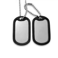 Fashion Jewelry Pendants Necklace Print Engraved Stainless Steel Metal Street Name Id 3D Kuwait Uae Shape Buddhism Plated Round