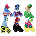 Breathable Anti-slip Baby Base Leggings Made of Cotton Suitable for Children's Sports Wear Baby Sock Set