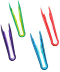 Wholersale Customized 3Pcs Tongs Bread Salad Clip Kitchen Baking Cooking Tool 6/8/10inch