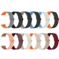 ShanHai Magnetic Loop for Samsung Galaxy Fit 3 Strap Accessories Metal Buckle Correa Belt Silicone Breathable Bracelet Fit3 Band