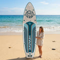 Overseas Spot Goods Paddle Board 11'x34''x6'' sup Board Hot Welding Seam Inflatable Stand up Paddle Boards for Sale