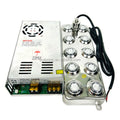6L Ultrasonic Air Humidifier 10 Head Mist Maker Fogger Industrial Humidifier for Greenhouse