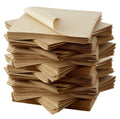 Oilproof Paper Boat Tray Liner Printed Greaseproof Wrap Paper for Hamburger Bread Sandwich Fast Food Wrapping Paper