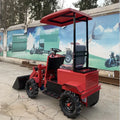 Diesel Motor Smallest and Big Wheel Loader 906 908 910 920 930 940 950 Rate Load 1ton 2 Ton 3 Ton Loader Price