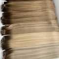 New Arrival Full Cuticle Double Sided Adhesive Tape Hair Extensions 100 Human Hair