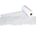 Air Bubble Film Cushion Air Packaging Protection PE ISO Certified 30-80 CM Width 300 Meters Length Accept Custom Logistics
