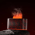 New Humidifier Essential Oil Scent Diffuser Led Night Light Custom Sleep Diffused Ultrasonic Aroma Diffuser