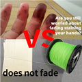 Ultra High Strength PE 1500m 2000m Braided Fishing Wire 4 Strand Multifilament 0.06 0.08 0.1 0.55mm 2 4 6 8 10 60 Floating Line