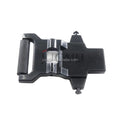 Jucaili Inkjet Printer Paper Pressure Pinch Roller Assembly for Konica 512 Allwin Myjet Human Xuli Rubber Roller Component