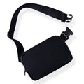 Mini Belt Bag with Adjustable Strap Colorful Waist Pouch for Workout Running Travelling Hiking Waist Packs