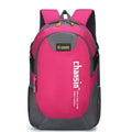 Spring Pack Wholesale Activities Giveaway Travel Large Capacity Printed Letter Waterproof Maternity Leisure Sports Backpack