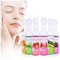 Private Label Facial Wash Deep Cleansing Soothing Whitening Aloe Vera Foaming Mousse Face Cleanser With Brush