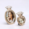 Hot Sale Golden Antique Baroque Picture Frame Classic Resin Frame