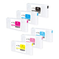 Winnerjet T7811-T7816 Refillable Ink Cartridge Filled With Dye Ink for Fujifilm Frontier-S DX-100 Fuji DX100 DE100 Printer