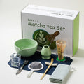 Custom Great Personalized Classic Eco-Friendly Christmas Gift Luxury Pottery Matcha Chasen Holder Whisk Stand Gift Set Ceramic