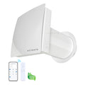 Wall Mounted Recuperator Fans&cooling HRV System Heat Recuperator