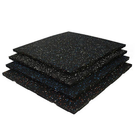 Fitness Sport GYM Mat Rubber GYM Floor Tile