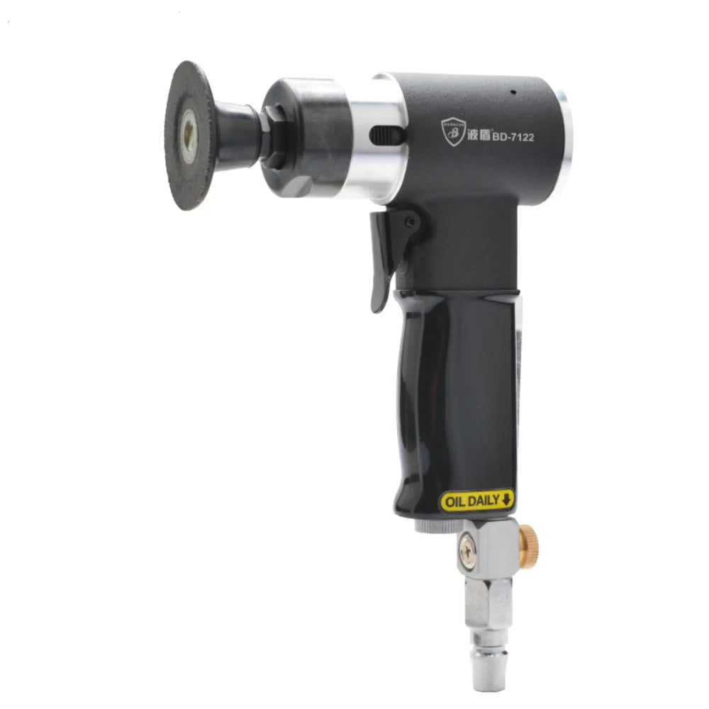 Concentric Pneumatic Polishing Machine BD-7122 Point Mill Grinder Sander for Polishing and Grinding