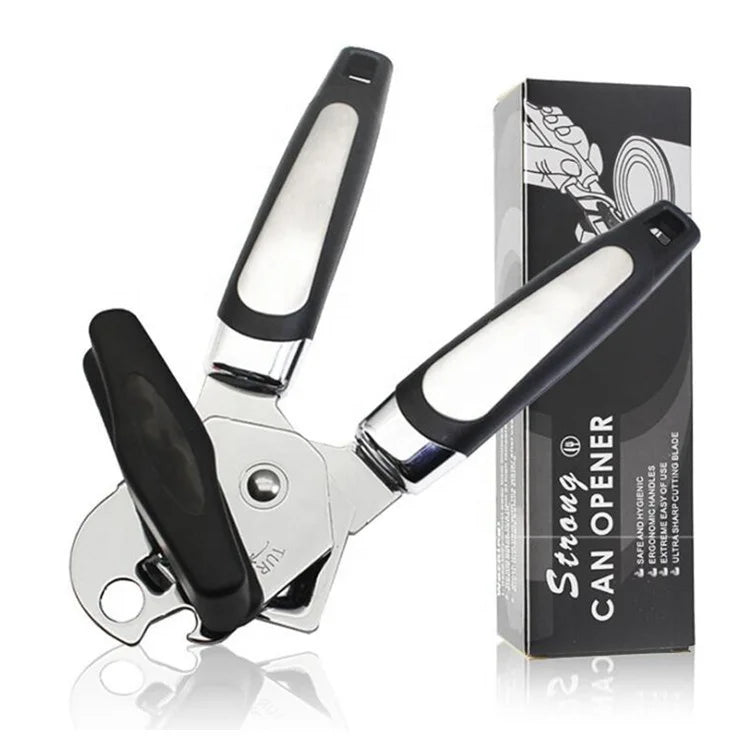 Na Yuan CC402 Jar Sharp Blade Kitchen Manual Can Opener With Custom Color Logo