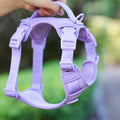 Wholesale Personalised Large Dog Harness Manufacturers Heavy Duty Durable Nylon No Pull Dog Harness