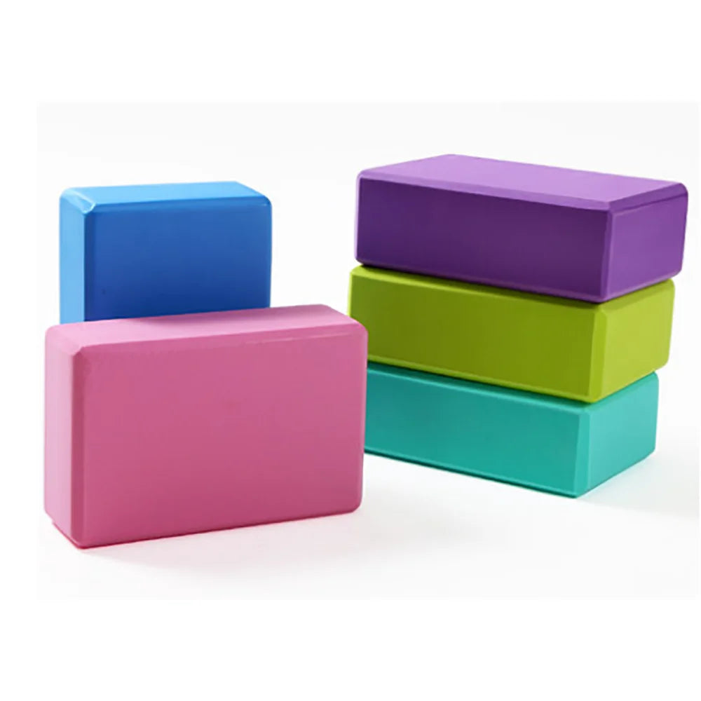 EVA Foam Brick Yoga Blocks