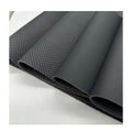 Microfiber Leather Car Seat Covers with Pinhole Pattern Abrasion-Resistant & Anti-Mildew 54/55" Width for Car Interior