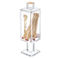 RAY YI Custom Wholesale Judiaca Lucite Holder Acrylic Box Matches with Judaica Gift Shabbos