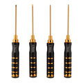 RC Helicopter OEM Non-slip 10-in-1 Hex Screwdriver Set 1.5-3.0mm Metal Aluminum Handle Hexagon Wrench for RC Trex 450 Helicopter