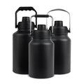 Watersy New Product 64oz/128oz Insulated Water Bottle Thermal Cola Flask Vacuum Double Wall 304 Stainless Steel Water Jug