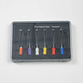 Dental Hand Taper Files SX-F3 25/21mm Endodontic Root Canal Shaping Tools