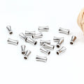 Wholesale Handmade Jewelry Accessories Material Inner Diameter Spacer Beads Loose Beads for Jewelry Making