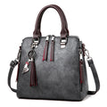 Designers Fancy Fashion Girls Stripe Handbag Shoulder Bag for Sale