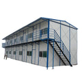 Removable Prefabricated Mobile Container Homes Flexible Application Modular Container