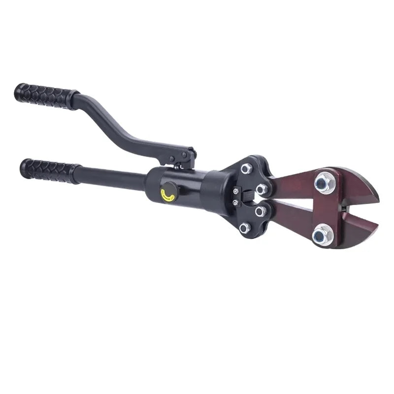 Hydraulic Steel Bar Shear Steel Bar Cutter Multi-function Shear 4-16MM Rebar Cutting Tools Hydraulic Shear High Strength Blade