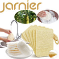 Natural Loofah Bath Sponge  Facial Kitchen Cleaning Sponge for Kitchen and Bath Loofah Natural Sponge