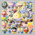 53PCS Factory Hot Phone Case Stickers Joy Game Peripheral Custom Eggy Party Stickers