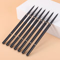 Wholesale ultra Slim Defining Eyebrow Pencil Brow Waterproof Private Label Eyebrow Pencil