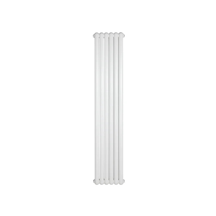 Double Column Radiator Wall-Mounted Low Carbon Steel Water Heating Panel Radiator Room Heating Chinese Style