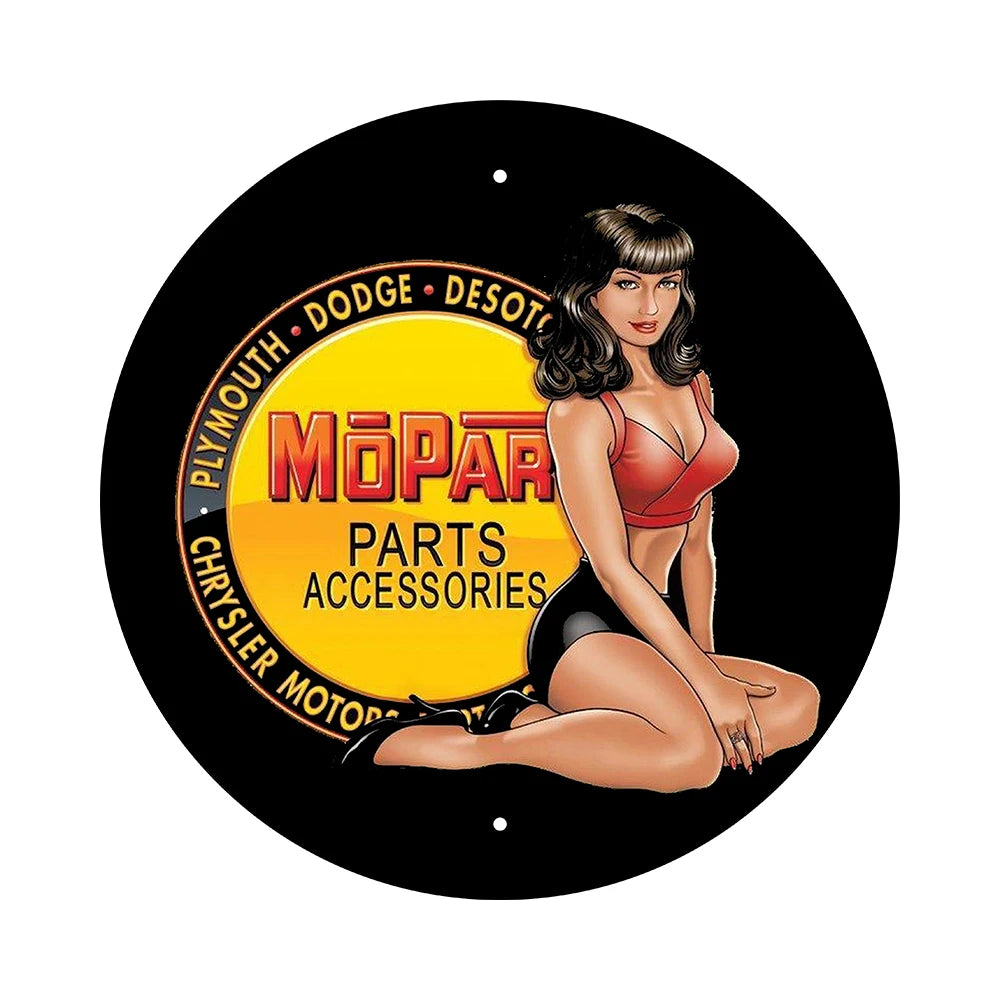 Custom Retro Metal Plate License Plate Car Logo Custom Retro Tin Plaque Wall Decoration Printing Manufacturers' Customizable