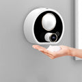 Creative Design Wall-mounted Automatic Soap Dispenser Night Light 200ml USB Type-C Rechargeable 2000mAh Battery Hand Household