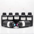 High Quality DongZhou Ricoh UV Printing Ink for Ricoh Gen5 and Gen5i Printheads Durable and High Resolution Printing