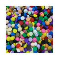 Popular Chocolate Miniature 100pcs Valentines Chips Flatback Cabochon Mini Food Candy Charms Beads