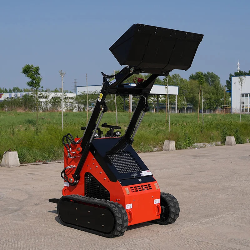 Free Shipping Quality Mini Skid Steers Small Skid Steer Loader for Sale