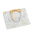 Custom Printing Art Paper Fashion Luxury Shopping Bag Recyclable Packaging Gift Bag with Hand Length Handle