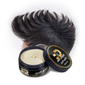 Private Label Custom Biotin Improve Texture and Thickness Firm Hold Matte Clay Wax for Barber